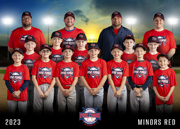 5X7-PFAA-2023-MINORS-RED