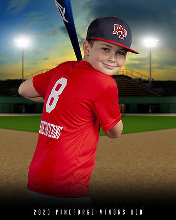 BINGAMAN-CARTER-PFAA-2023-MINORS RED--