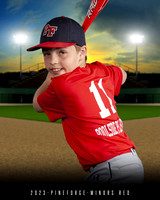 MINORS RED