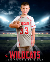FB - FLAG WHITE 2024