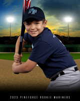 ROOKIE MARINERS