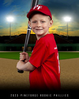 ROOKIE PHILLIES