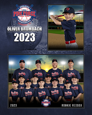 BRUMBACH-OLIVER-MM-PFAA-ROOKIE-REDSOX-2023