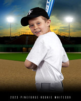 ROOKIE WHITESOX