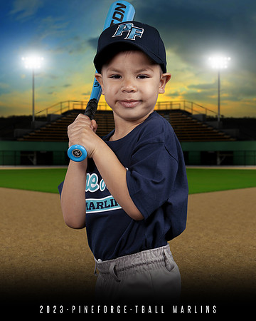 DIAZ-GOMEZ-ZION-PFAA-TBALL-MARLINS-2023