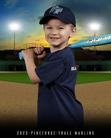 MILLER-CARSON-PFAA-TBALL-MARLINS-2023