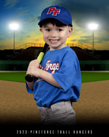 TBALL RANGERS