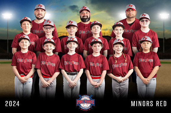 TEAM-4X6-MINORS-RED-PF2024