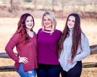 Hughes Family - Nov 2018