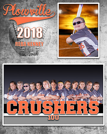 KENNEY-REBA-MM-10U-CRUSHERS-PLOWVILLE-2018