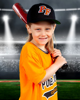 T-BALL ORIOLES