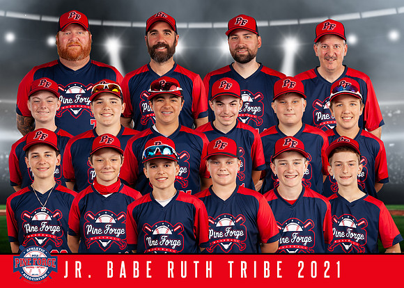 TEAM-5X7-PINEFORGE-JR-BABE-RUTH TRIBE-2021