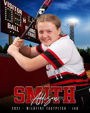 SMITH-ADDISON-WILDFIRE-14U-2021