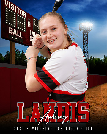 LANDIS-AUBREY-WILDFIRE-16U-BLACK-2021