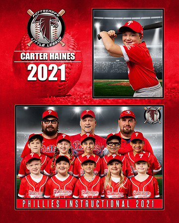 HAINES-CARTER-MM-PHILLIES-INST-POTTSGROVE-LL-2021