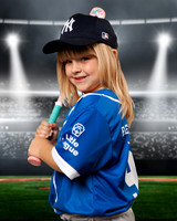 T-BALL YANKEES