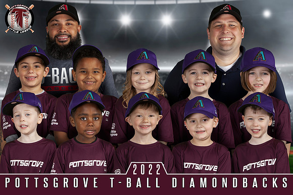 TEAM-4X6-TBALL-DIAMONDBACKS-PGLL-2022