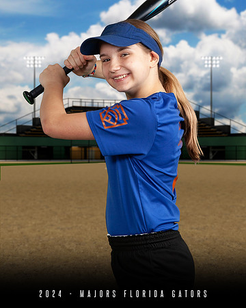 WEIL-BROOKE-SB-FLORIDA-GATORS-PGP2024
