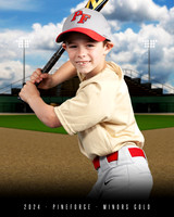 BB MINORS GOLD