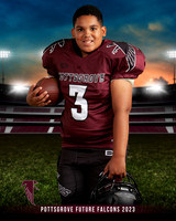 4TH GRADE MAROON