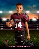 2ND GRADE MAROON