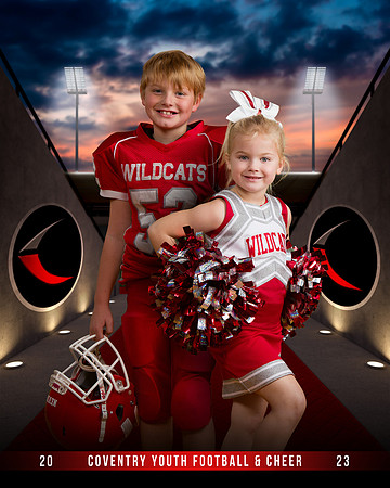 GARBER-NEVIN-SIB-COV-FB-2ND-GR-RED-2023