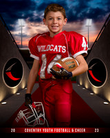 2ND GR RED