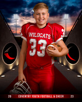 5TH GR RED