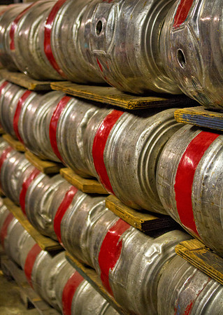Kegs In Perspective