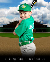 BB ROOKIE ATHLETICS