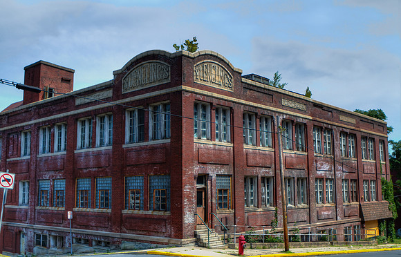 Yuengling Dairy Building