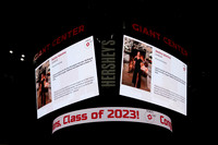 Destiny's HAAC Pinning Ceremony Graduation