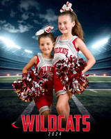 CHEER - 5TH GRADE 2024
