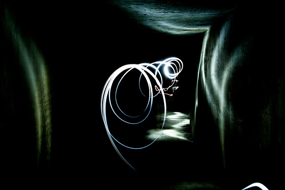 Tunnel Paint
