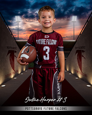HARPER-JONTAE-FLAG-MAROON-PGFF-2021