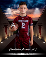 Flag Football White