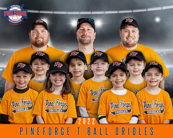 TEAM-8X10-TBALL-ORIOLES-PFAA-2022