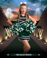CHEER - MIDGETS