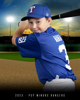 Minors Rangers