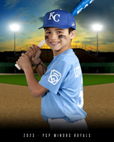 Minors Royals