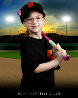 TBALL Giants