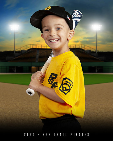 DAVIS-JJ-PGP-TBALL-PIRATES-2023
