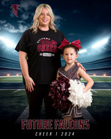 CHEER - 1ST