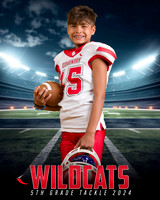 FB - 5TH GRADE 2024
