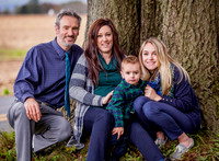 Morris Family - Oct 2018