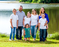 McKee Family - July 2018