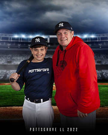 DONAHIE-COACH-SON-MAJORS-YANKEES-PGLL-2022