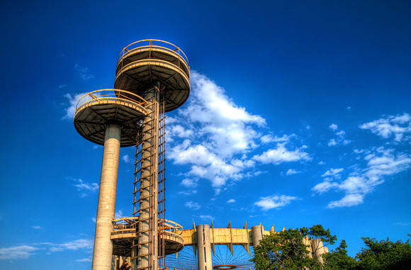 1964 Observation Towers