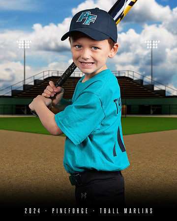 BARROW-HUNTER-TBALL-MARLINS-PF2024