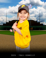 TBALL DONNELLY GOLD